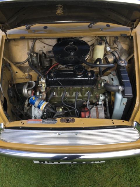 1974 Mini Classic Mini - photo 5
