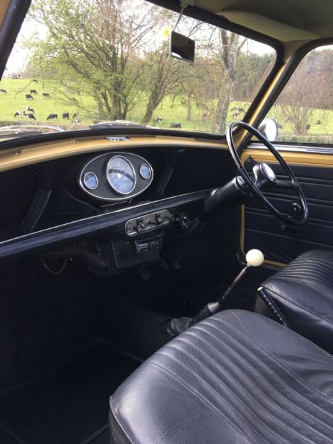 1974 Mini Classic Mini - photo 6