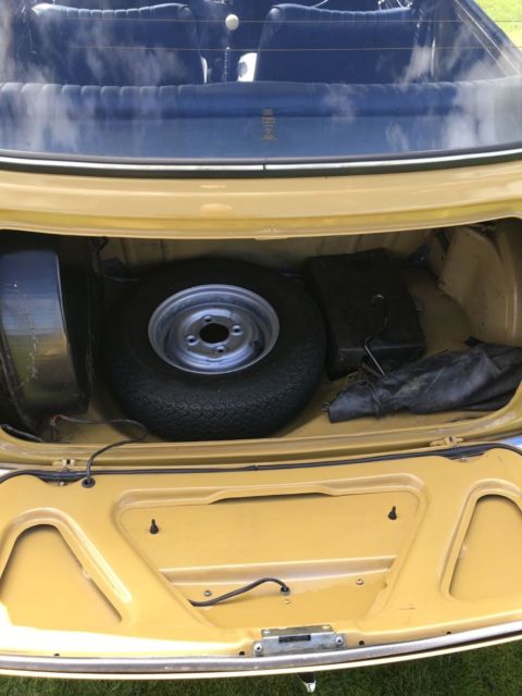 1974 Mini Classic Mini - photo 7