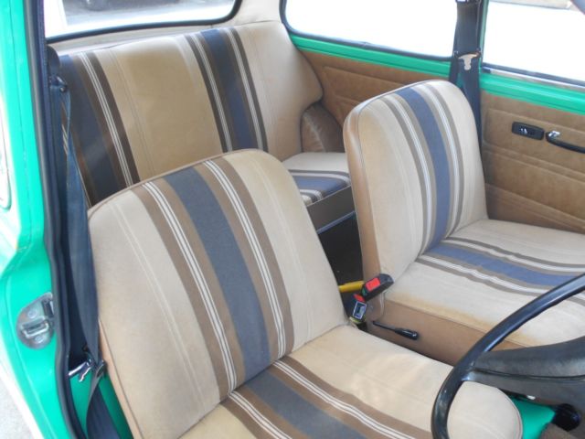 1979 Austin Mini 1000 - photo 10