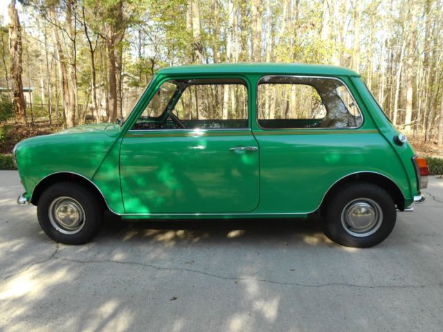 1979 Austin Mini 1000 - photo 4
