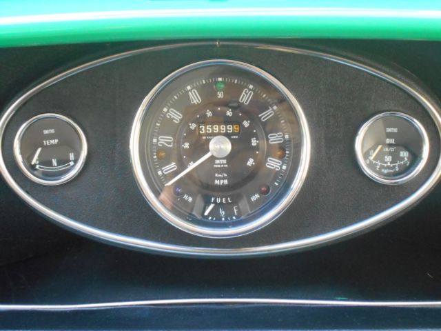 1979 Austin Mini 1000 - photo 6