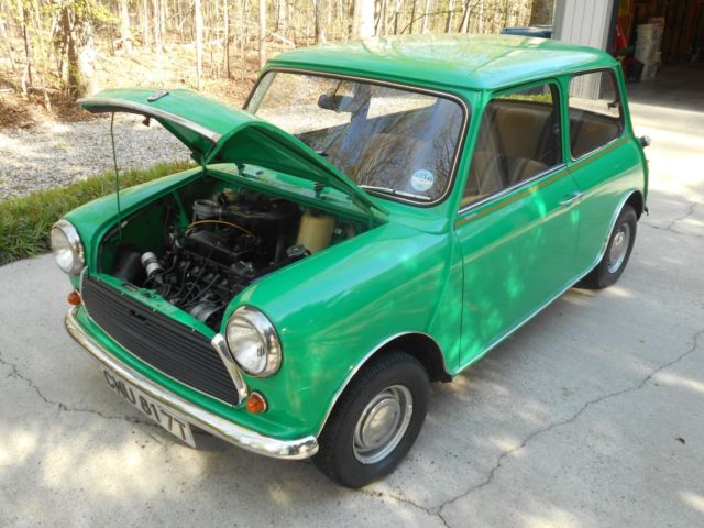 1979 Austin Mini 1000 - photo 7