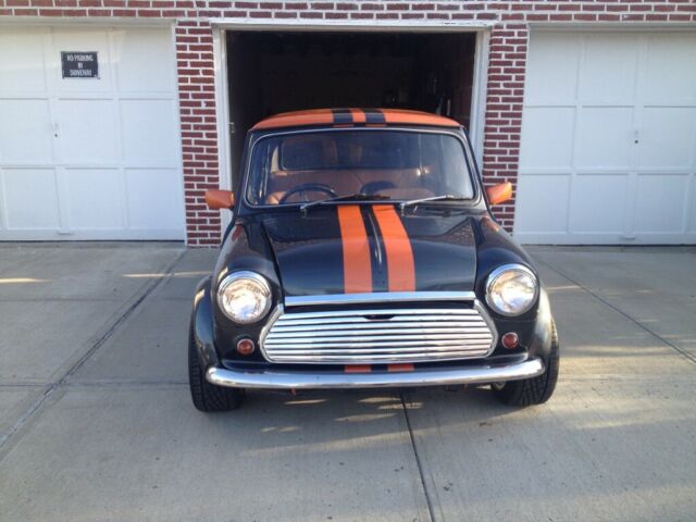 1972 Mini Cooper