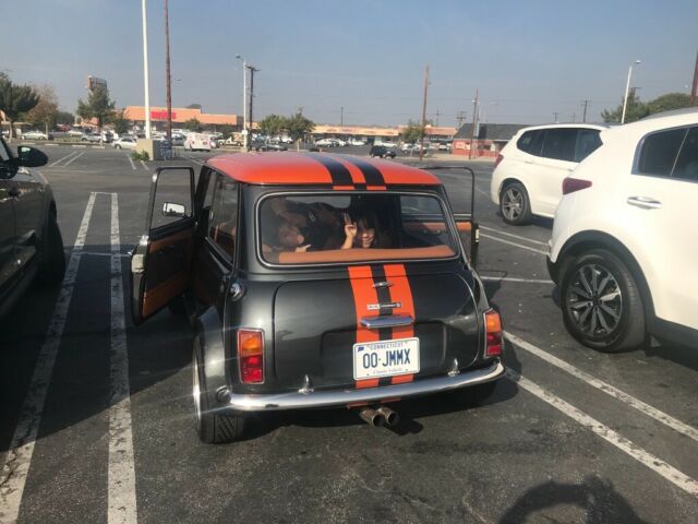 1972 Mini Cooper - photo 10