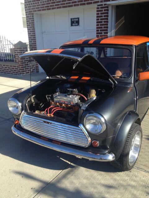 1972 Mini Cooper - photo 3