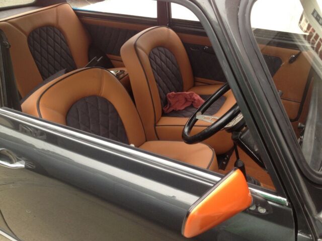 1972 Mini Cooper - photo 4
