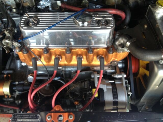 1972 Mini Cooper - photo 5