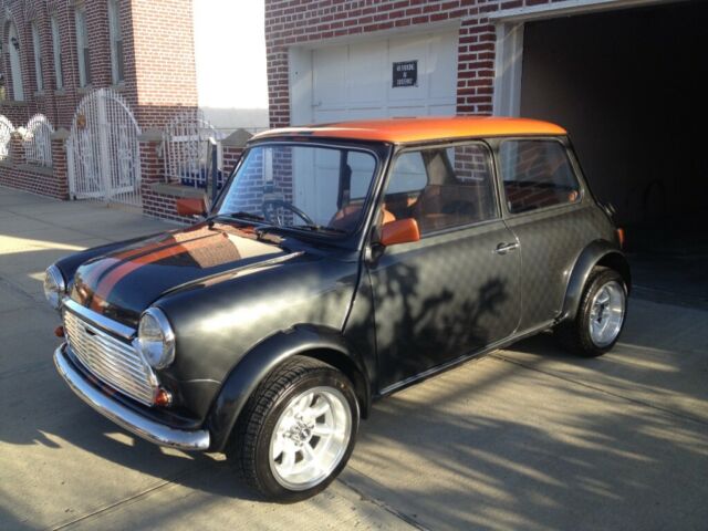 1972 Mini Cooper - photo 6