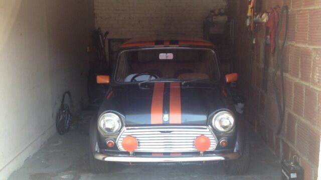 1972 Mini Cooper - photo 8