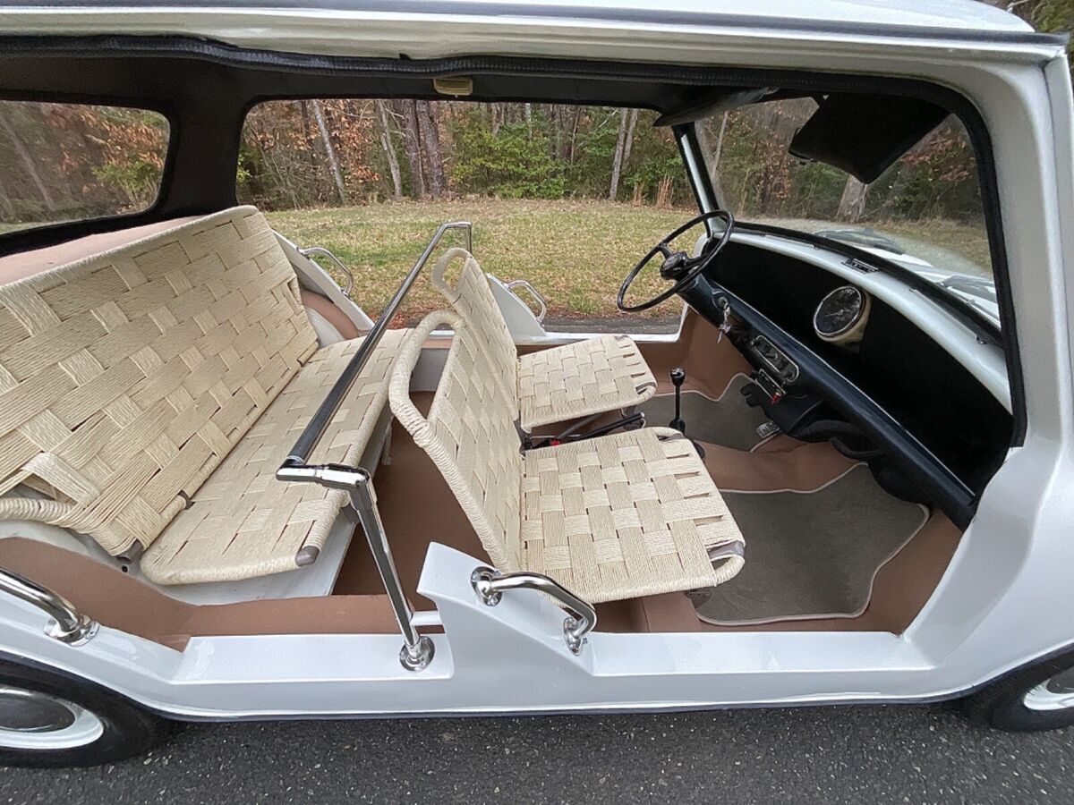 1976 Mini Cooper - photo 10