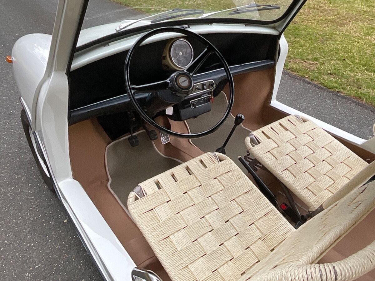 1976 Mini Cooper - photo 11