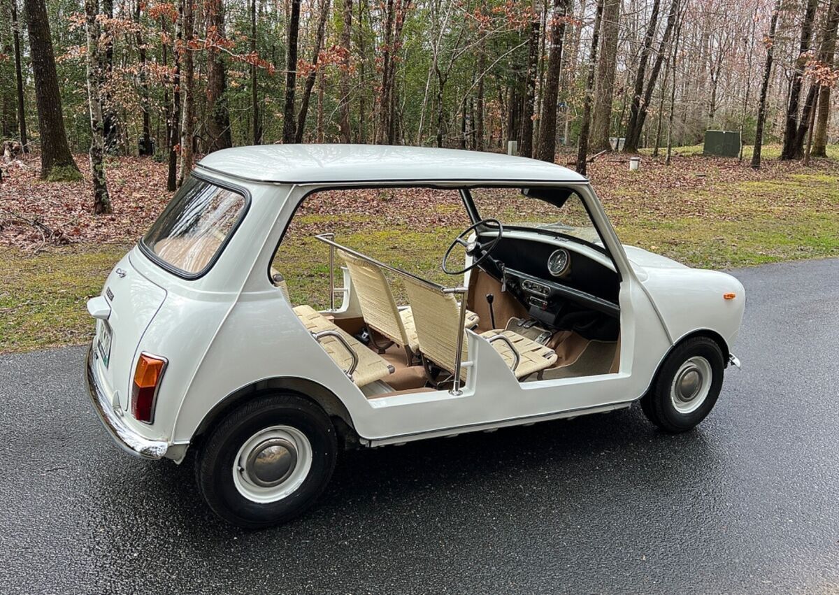 1976 Mini Cooper - photo 2