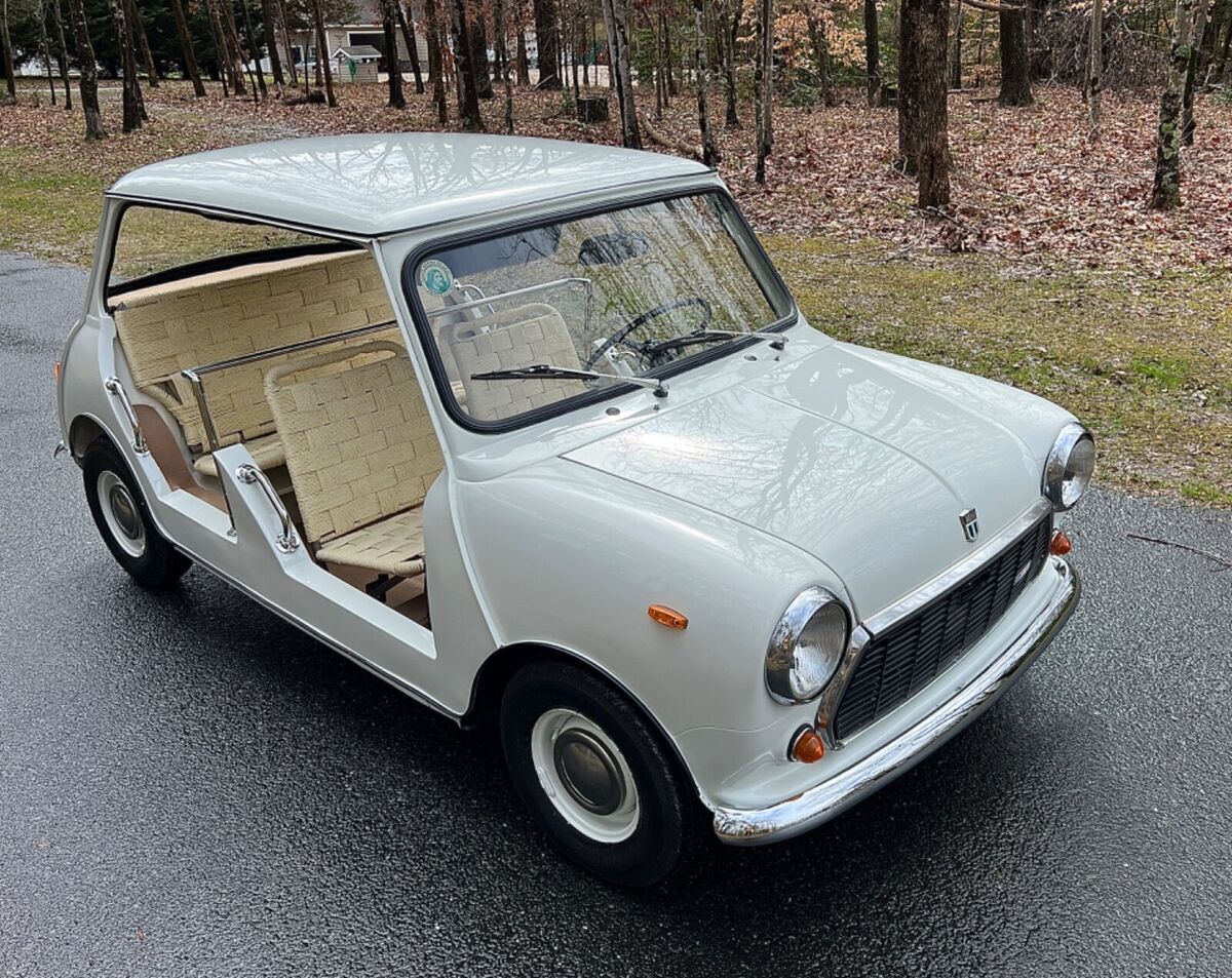 1976 Mini Cooper - photo 3