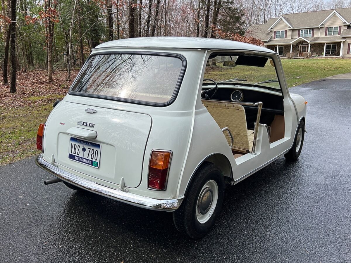 1976 Mini Cooper - photo 4