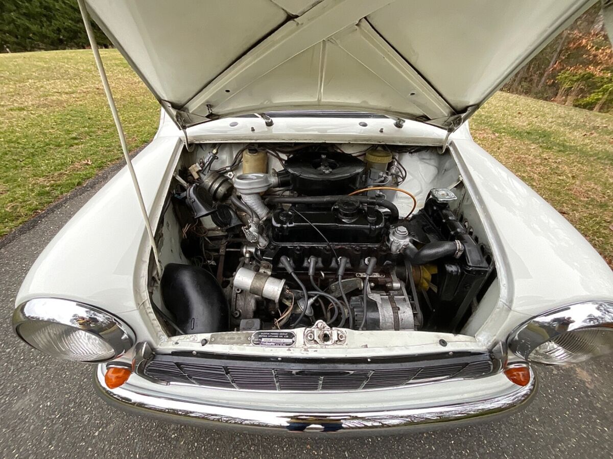 1976 Mini Cooper - photo 5