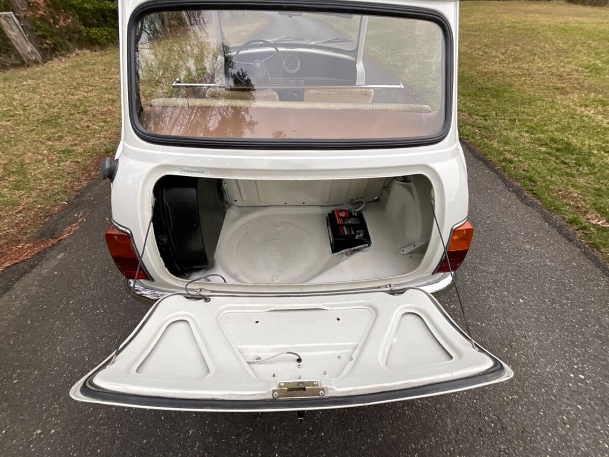 1976 Mini Cooper - photo 6