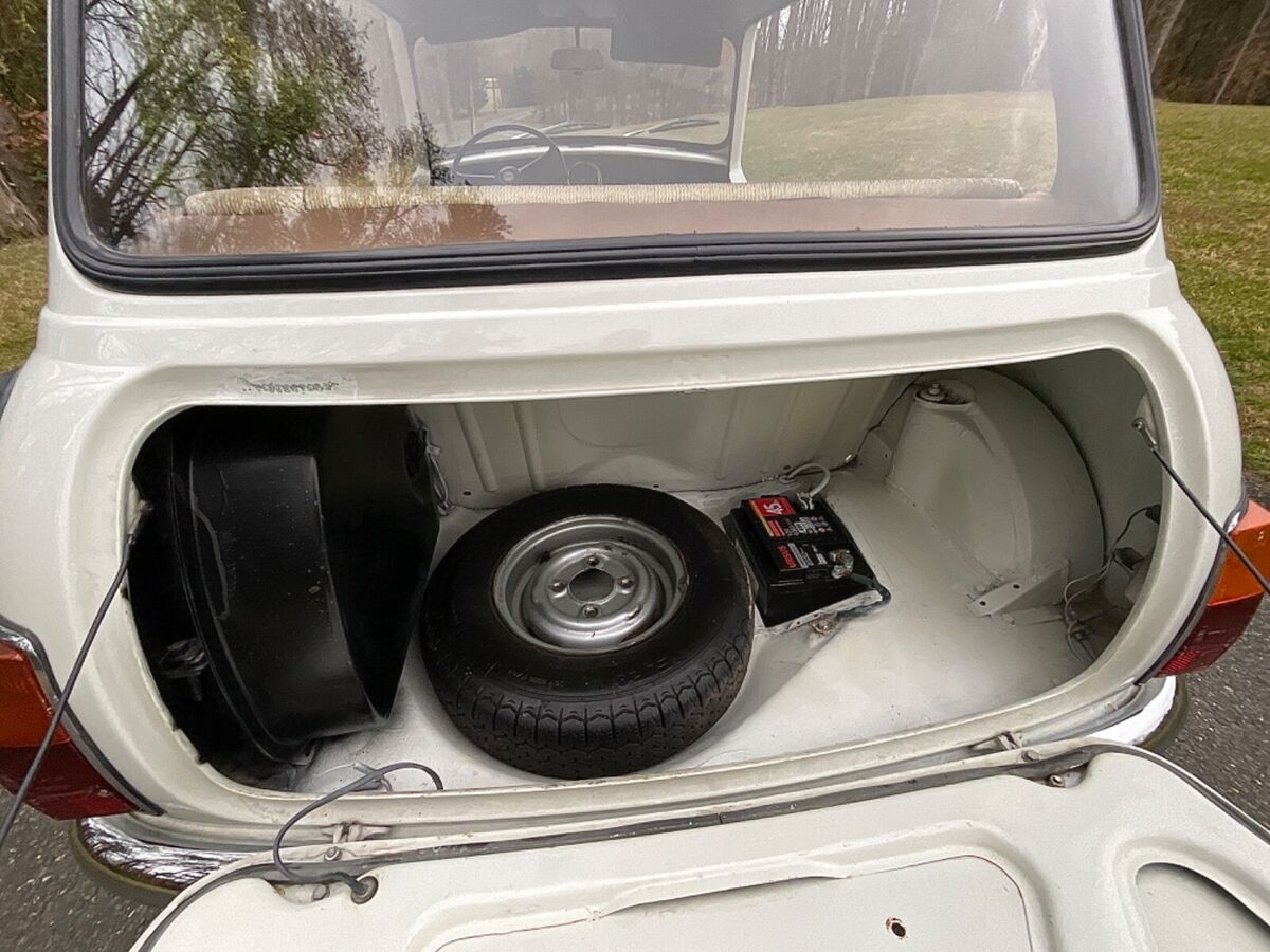 1976 Mini Cooper - photo 7