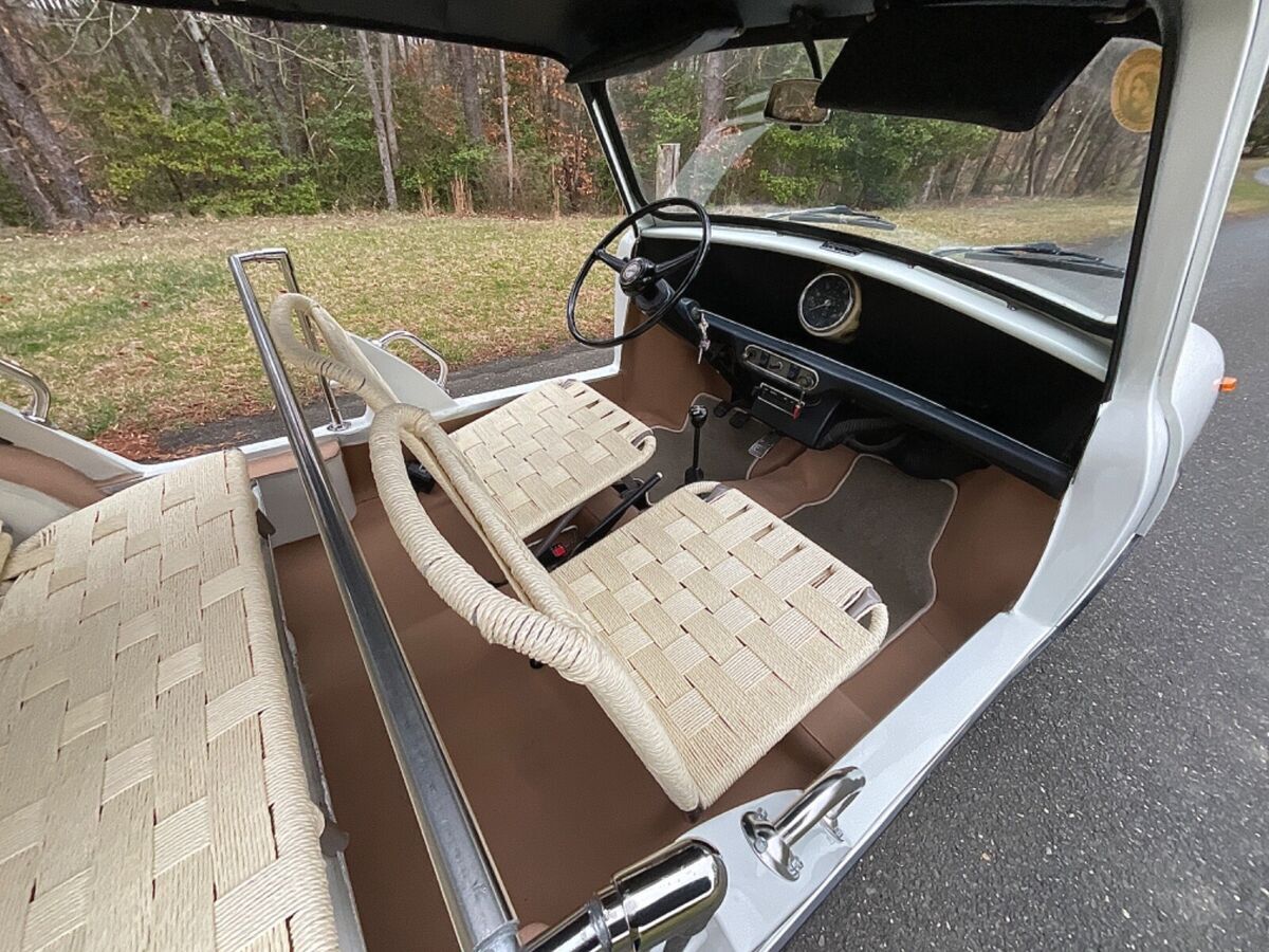 1976 Mini Cooper - photo 8