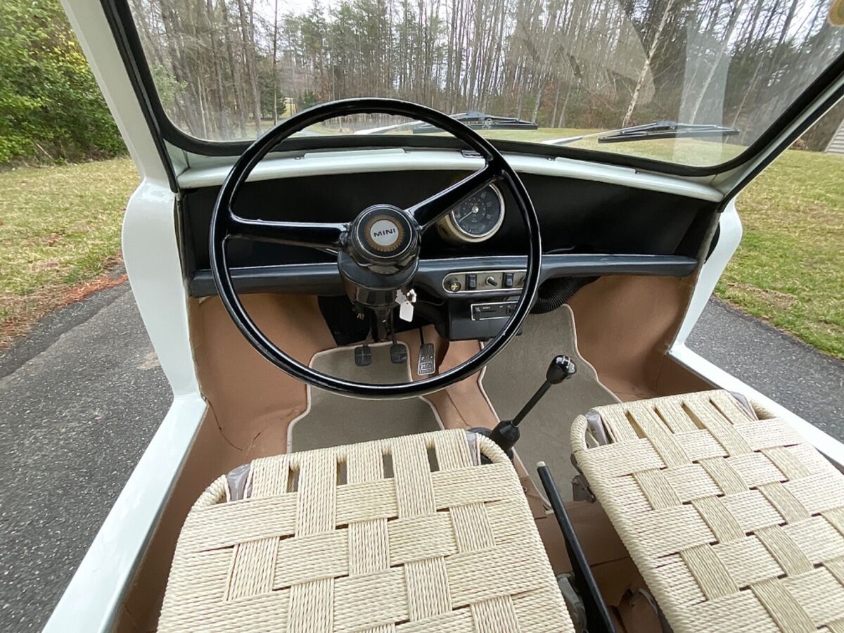 1976 Mini Cooper - photo 9