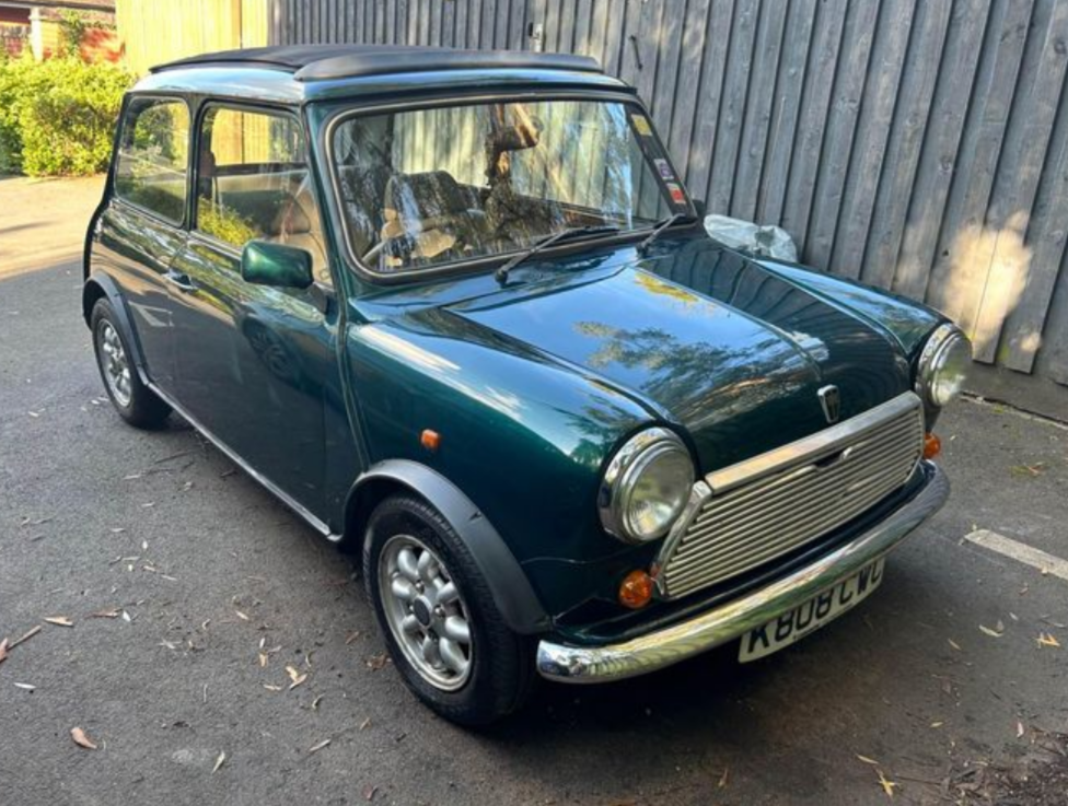 1993 Mini Classic Mini - photo 10