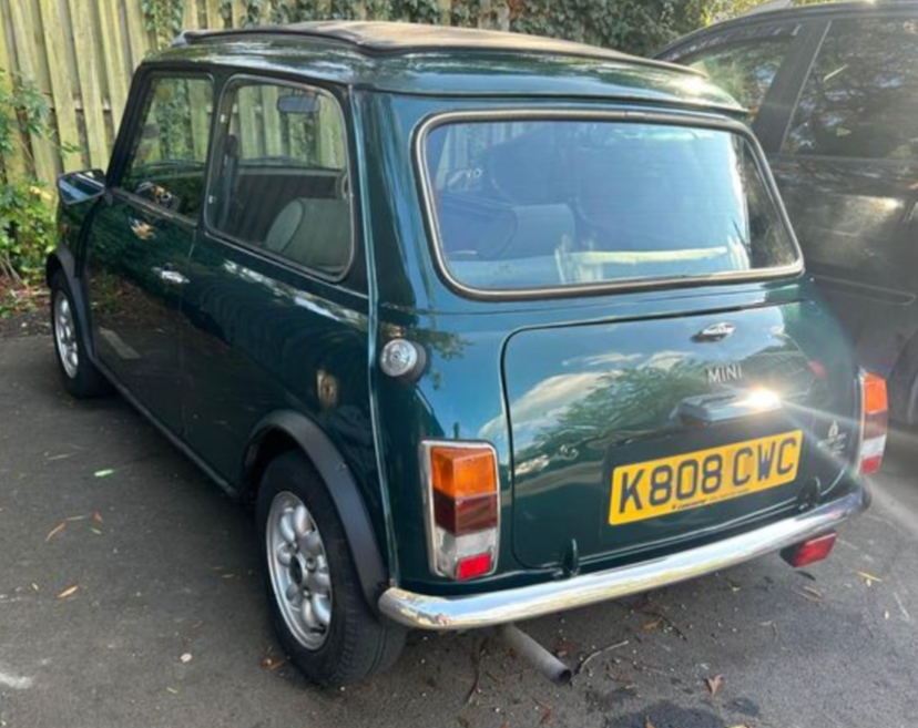 1993 Mini Classic Mini - photo 6