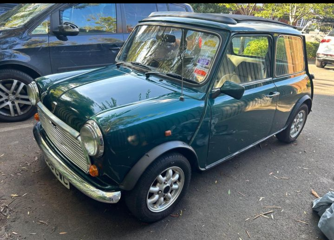 1993 Mini Classic Mini - photo 8