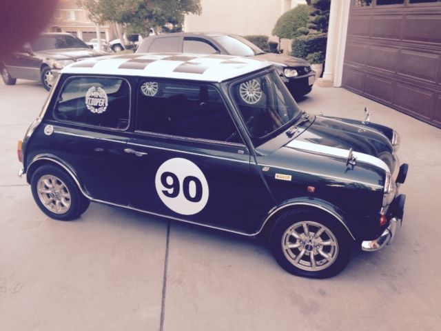 1972 Mini Classic Mini