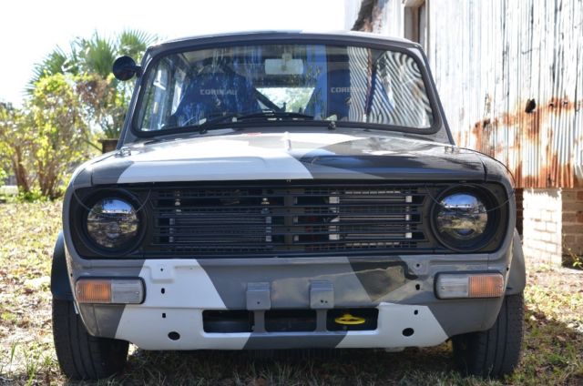 1974 Mini Classic Mini 1275GT Clubman - photo 2