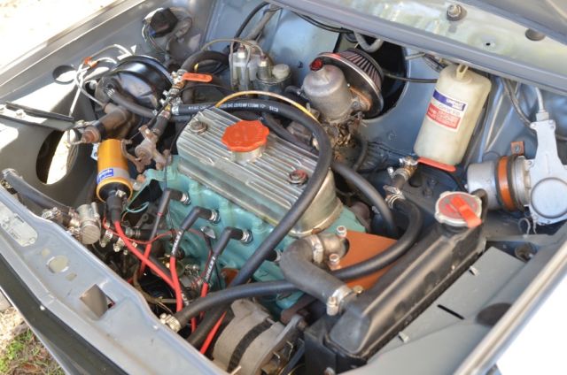 1974 Mini Classic Mini 1275GT Clubman - photo 5