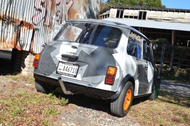 1974 Mini Classic Mini 1275GT Clubman - photo 7