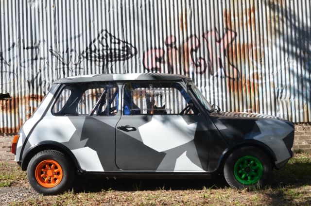 1974 Mini Classic Mini 1275GT Clubman - photo 8