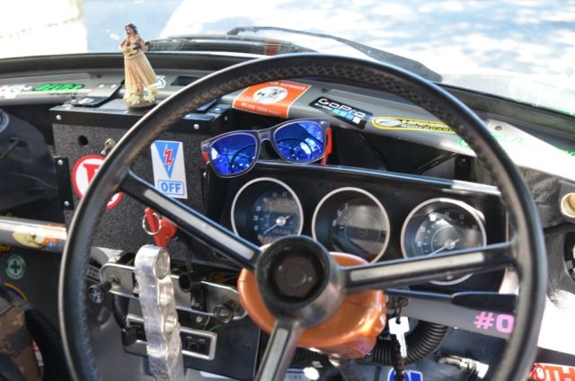 1974 Mini Classic Mini 1275GT Clubman - photo 9