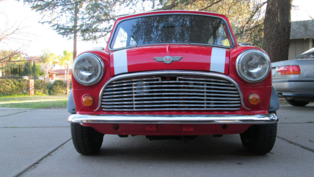 1972 Mini Classic Mini - photo 10