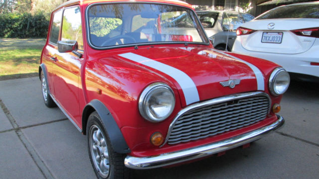 1972 Mini Classic Mini - photo 11