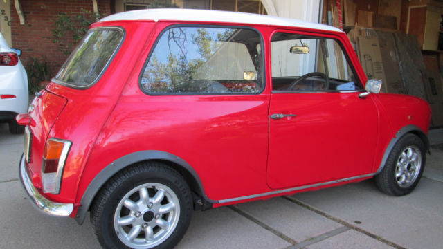 1972 Mini Classic Mini - photo 12