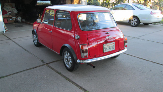 1972 Mini Classic Mini - photo 13