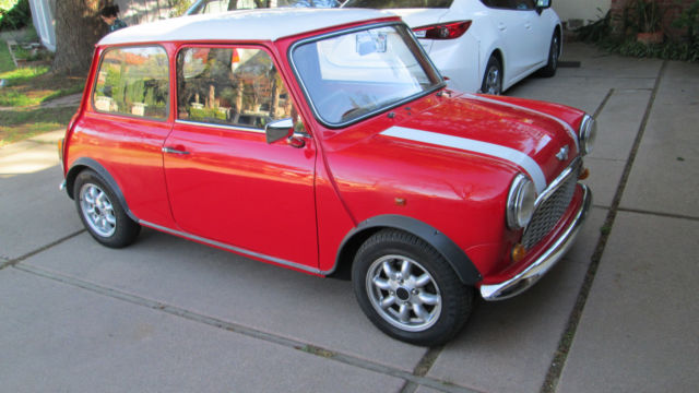 1972 Mini Classic Mini - photo 2