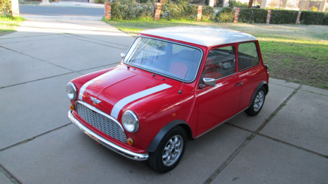 1972 Mini Classic Mini - photo 3
