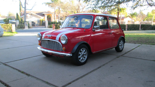1972 Mini Classic Mini - photo 4