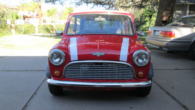 1972 Mini Classic Mini - photo 5