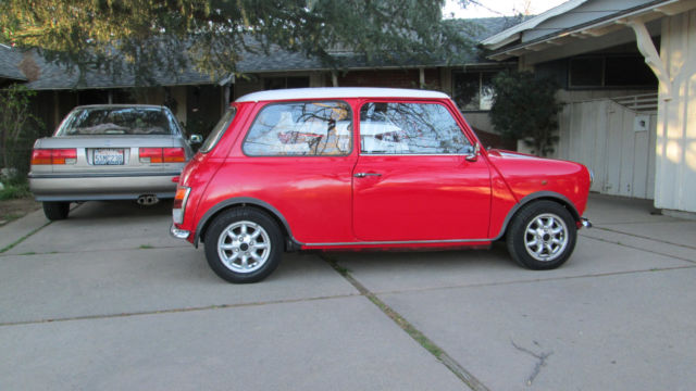 1972 Mini Classic Mini - photo 8