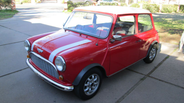 1972 Mini Classic Mini - photo 9