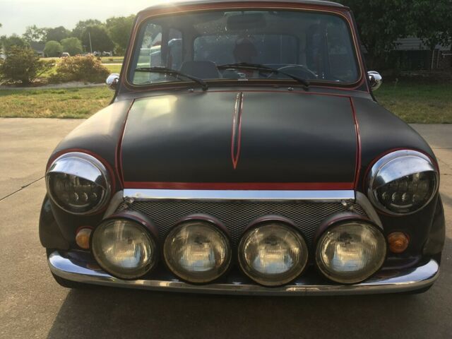 Classic Mini Cooper 1988 1988 Mini Classic Mini