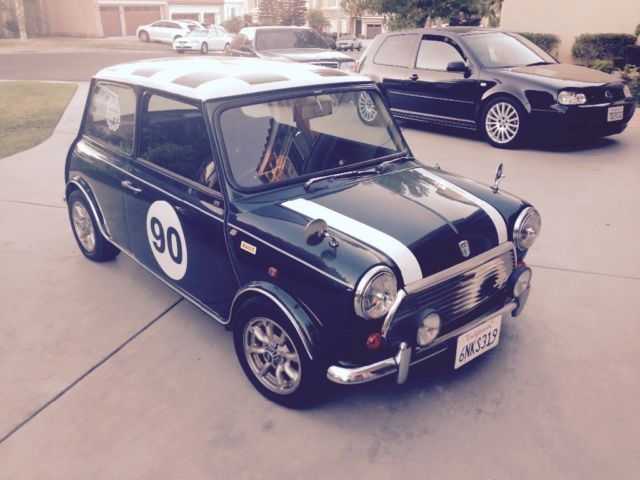 1972 Mini Classic Mini - photo 2