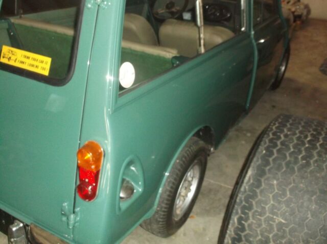 1962 Mini Classic Mini vinyl - photo 7