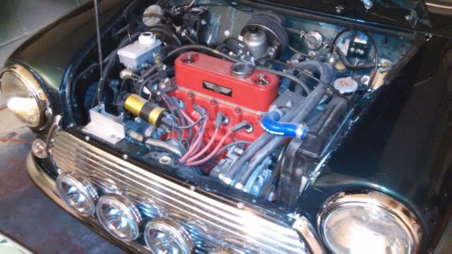 1985 Mini Classic Mini - photo 6