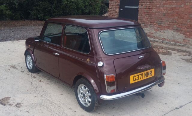 1989 Mini Cooper - photo 2