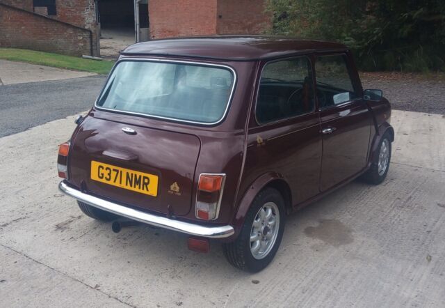 1989 Mini Cooper - photo 5