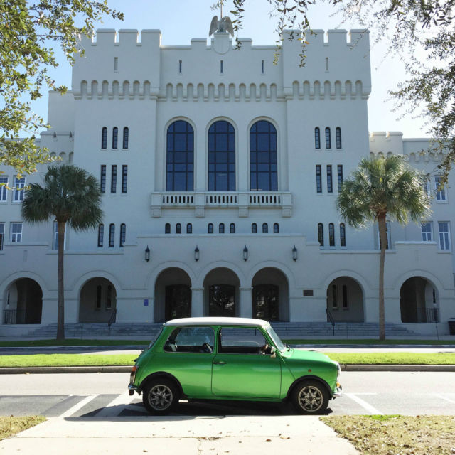 Classic Mini Cooper Rover Mini Japanese Spec RHD Legally Imported SC Title 1990 Mini Classic Mini